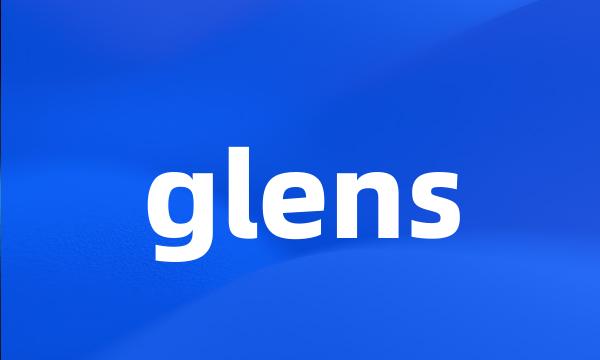 glens