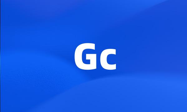 Gc