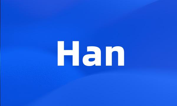 Han