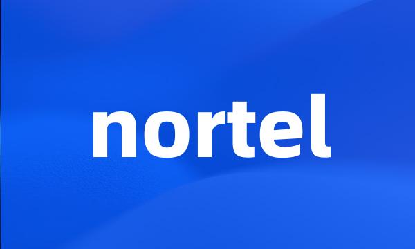 nortel