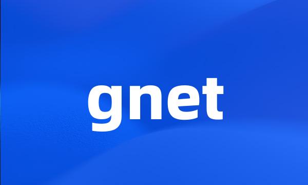 gnet