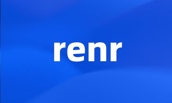 renr