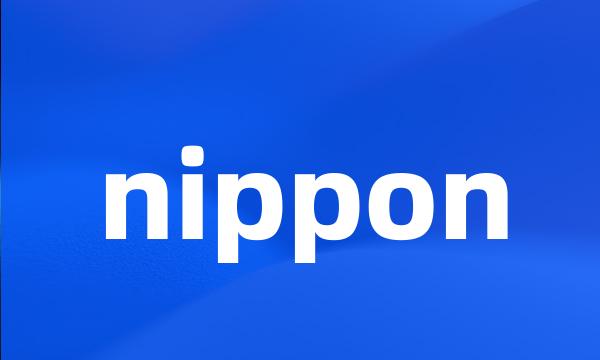 nippon