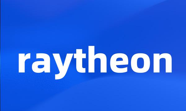 raytheon