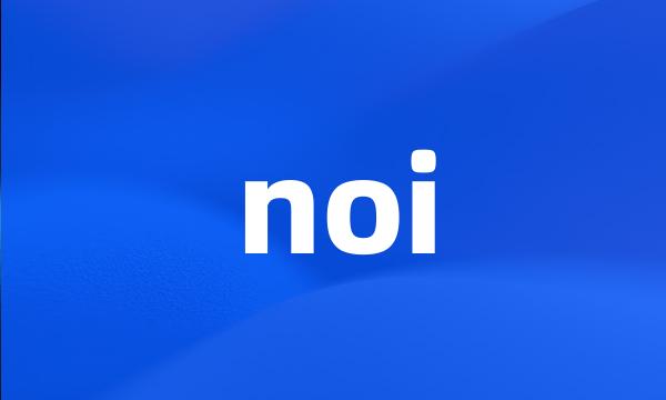 noi