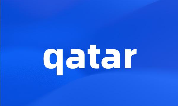 qatar