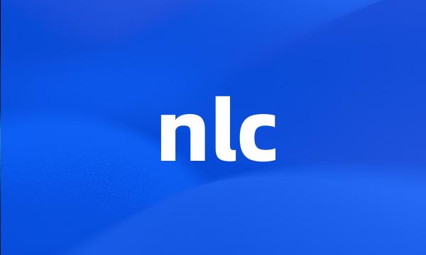 nlc