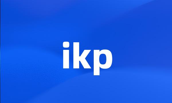 ikp