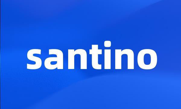 santino