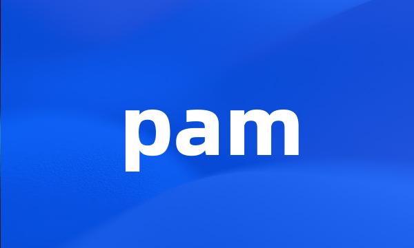 pam