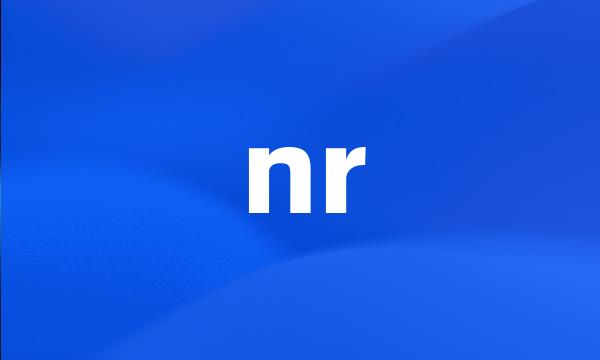 nr