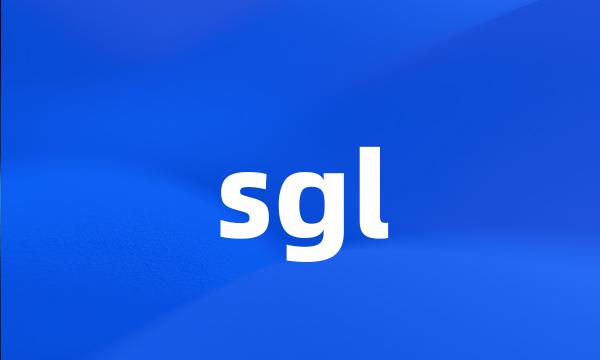 sgl