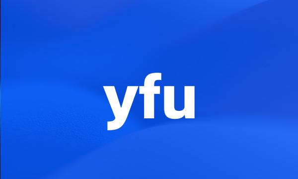 yfu