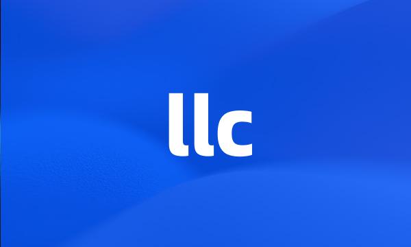 llc