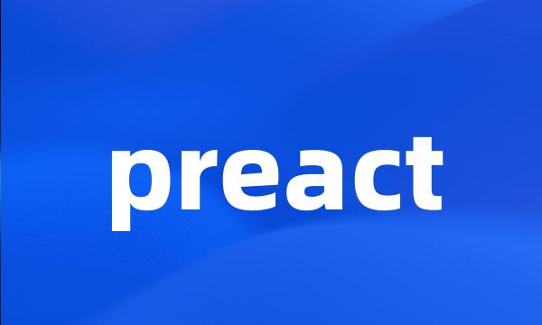 preact