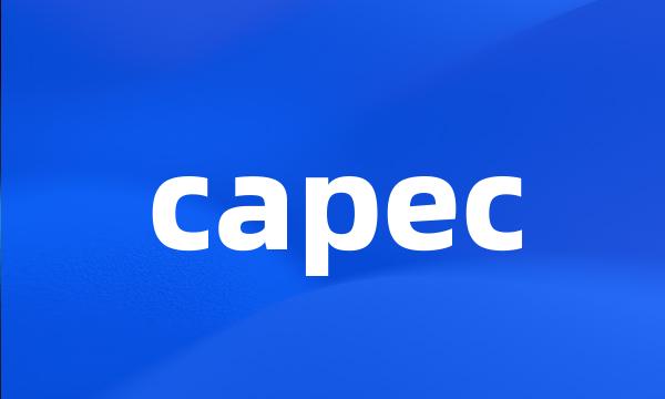 capec