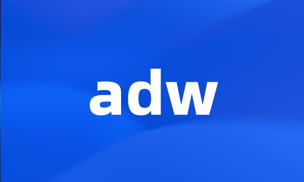 adw