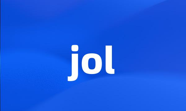 jol