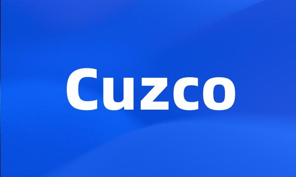 Cuzco