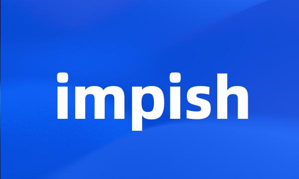 impish