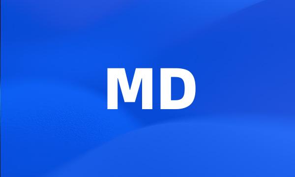 MD