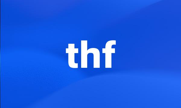 thf