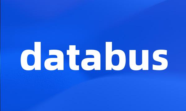 databus