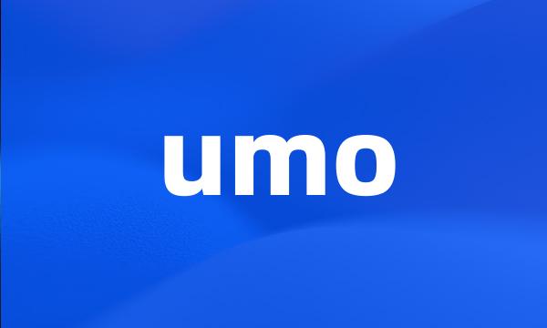 umo