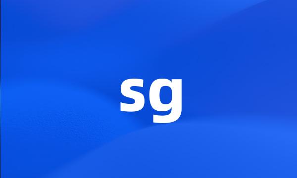 sg