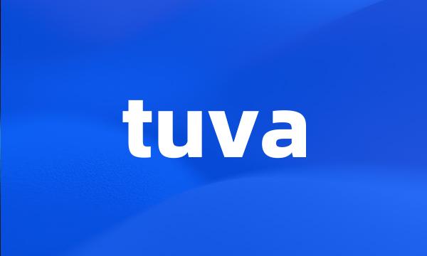 tuva