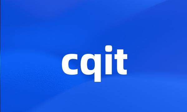 cqit