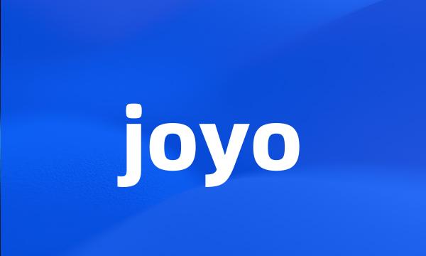 joyo