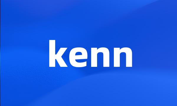 kenn