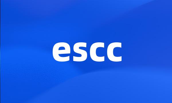 escc