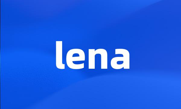 lena