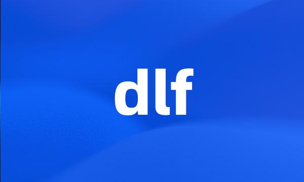 dlf