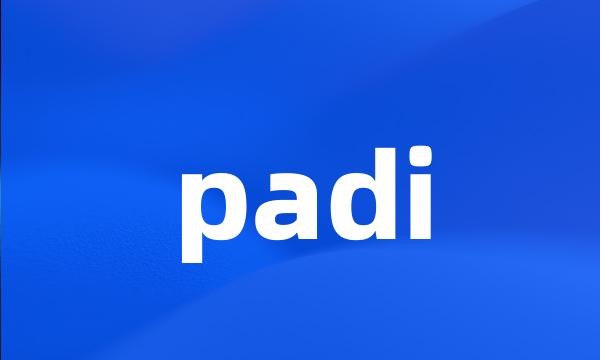 padi