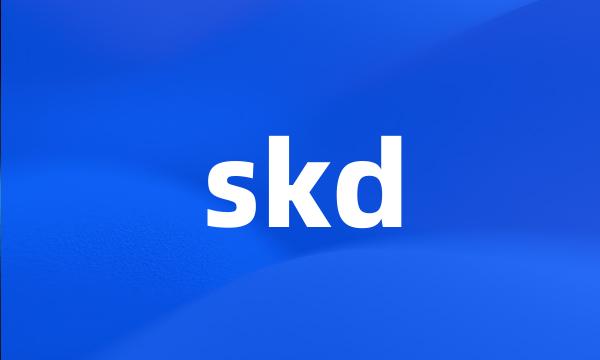 skd