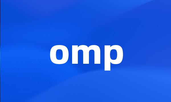 omp