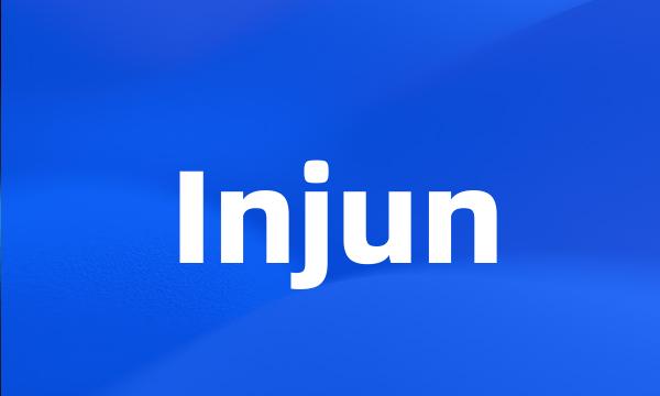 Injun