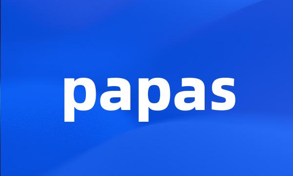 papas