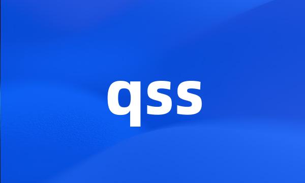 qss