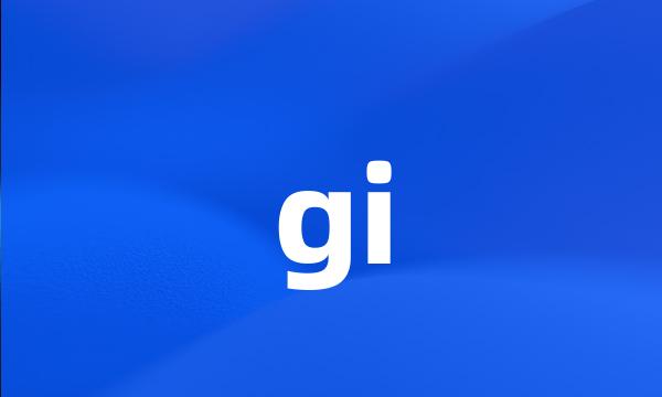 gi