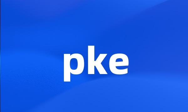 pke