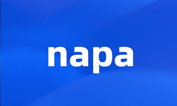 napa