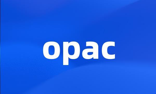 opac