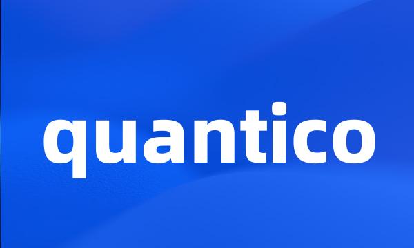 quantico