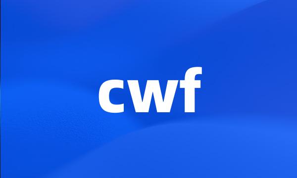 cwf