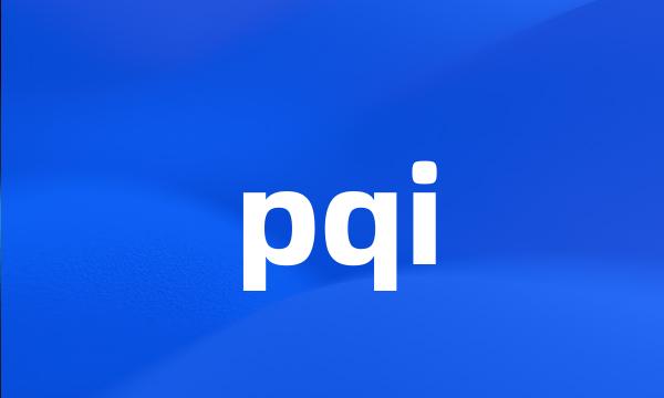 pqi