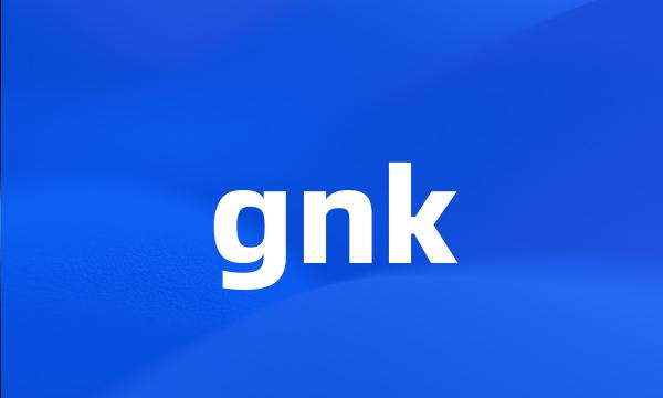 gnk